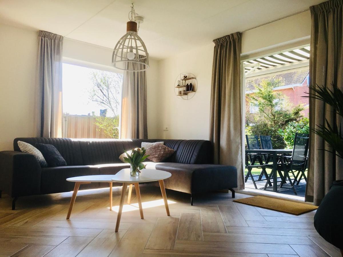 Bendalong Noordwijk Villa Eksteriør bilde