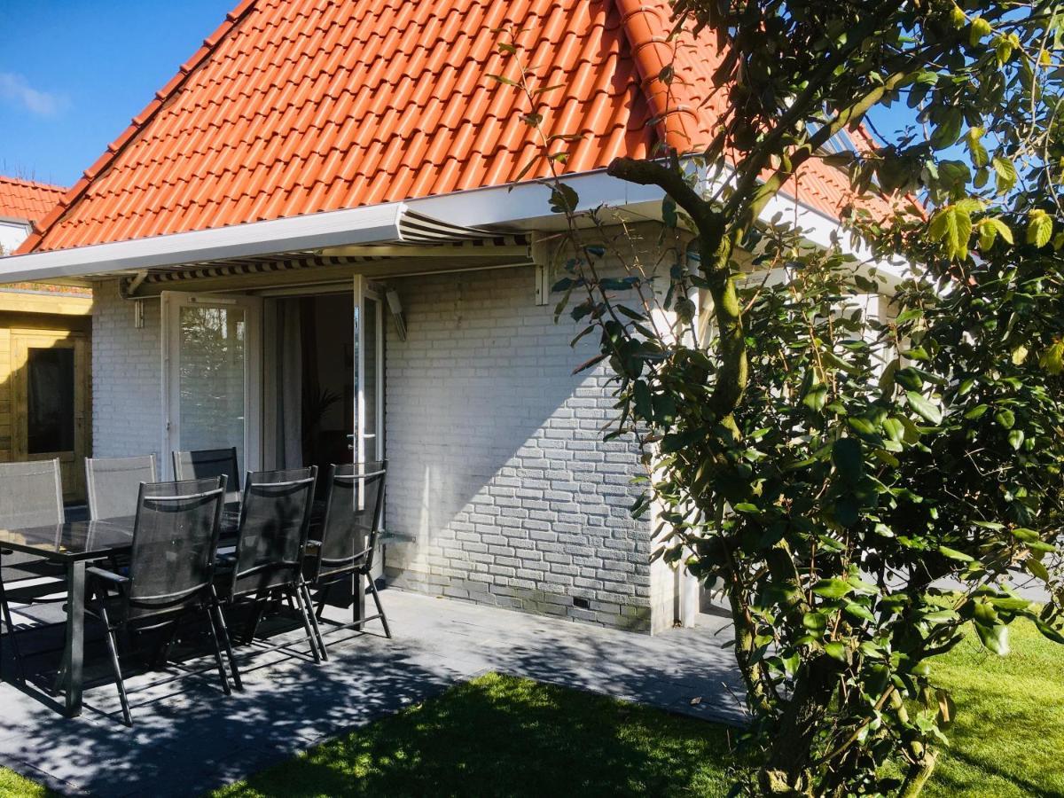 Bendalong Noordwijk Villa Eksteriør bilde