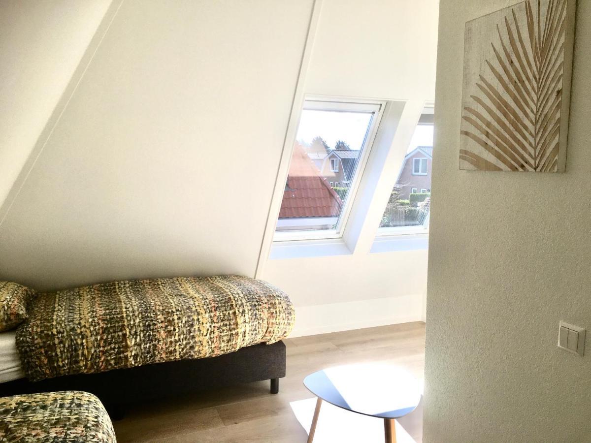 Bendalong Noordwijk Villa Eksteriør bilde