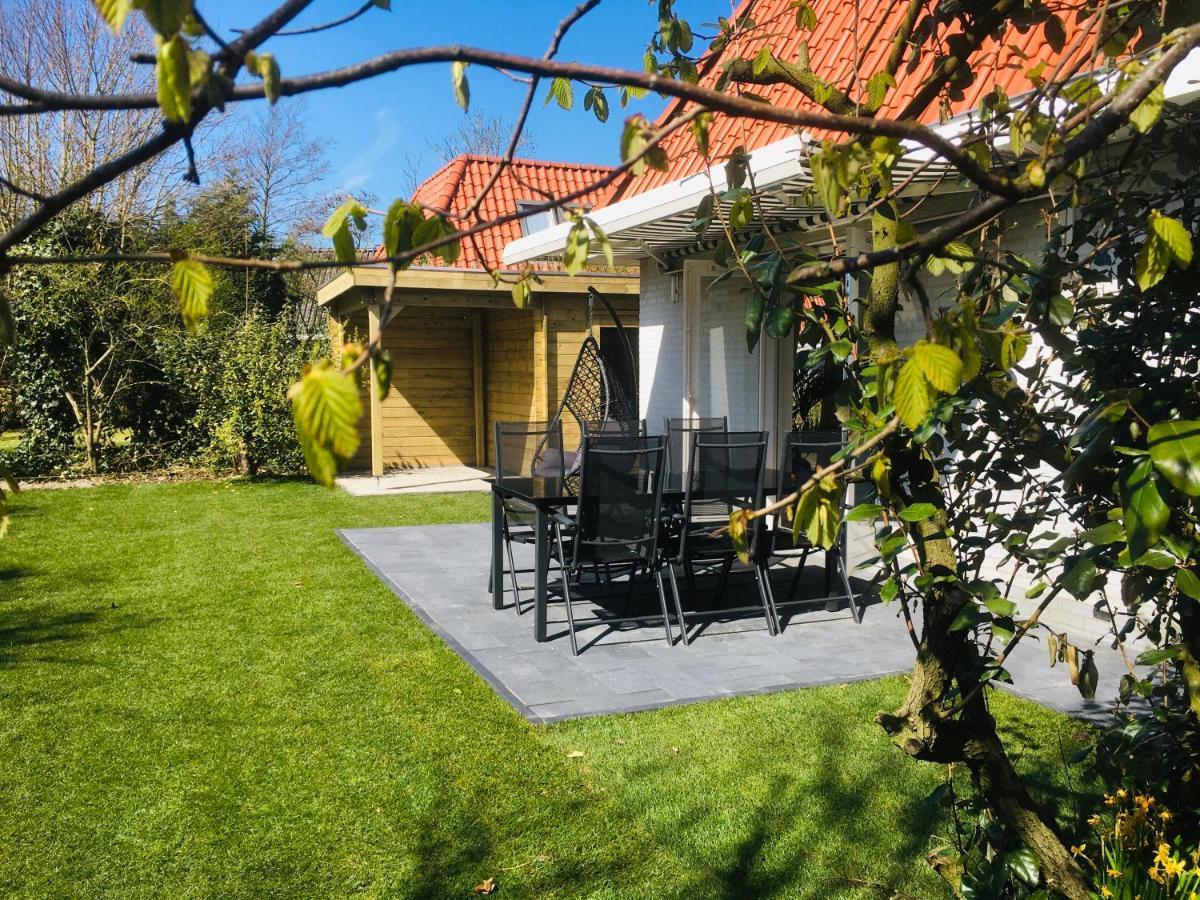 Bendalong Noordwijk Villa Eksteriør bilde