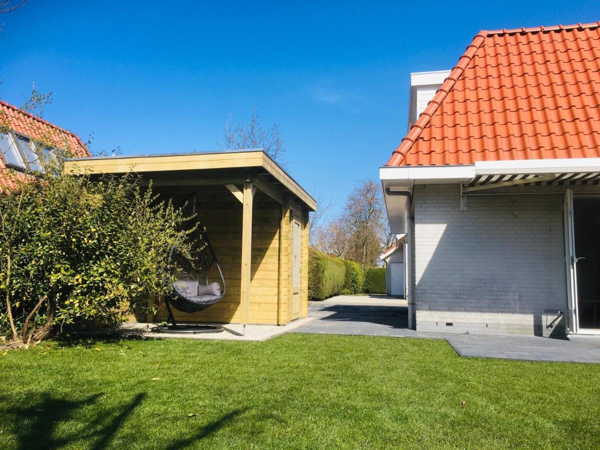 Bendalong Noordwijk Villa Eksteriør bilde